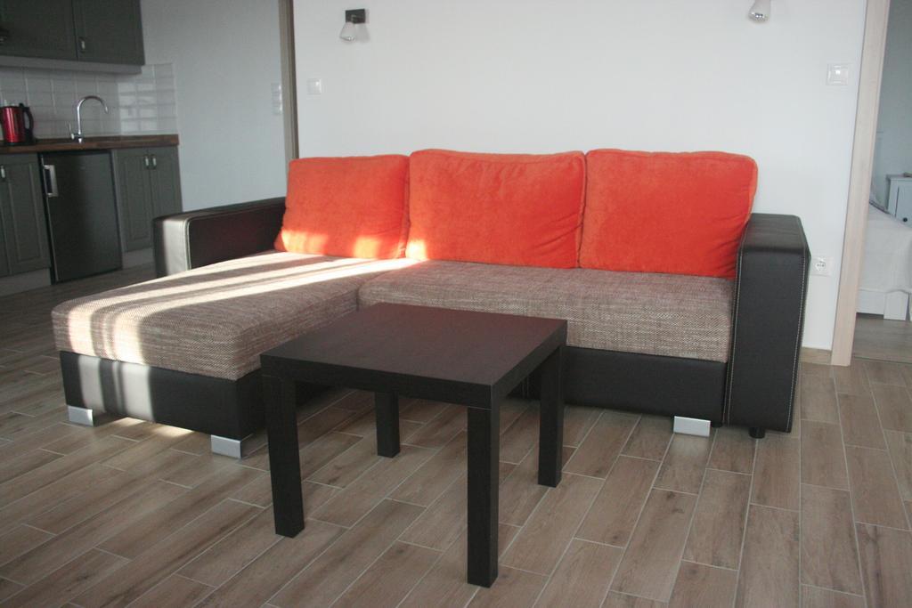 Malomko Apartman Zsira Εξωτερικό φωτογραφία